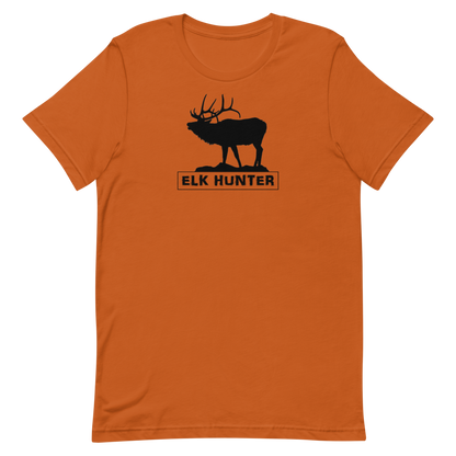 Elk Hunter Short-Sleeve Unisex T-Shirt