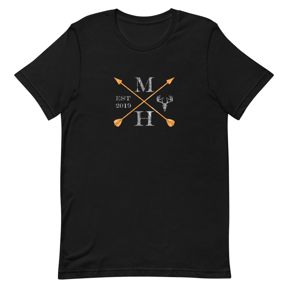 MH Arrows Short-Sleeve Unisex T-Shirt
