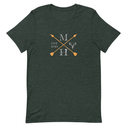 MH Arrows Short-Sleeve Unisex T-Shirt