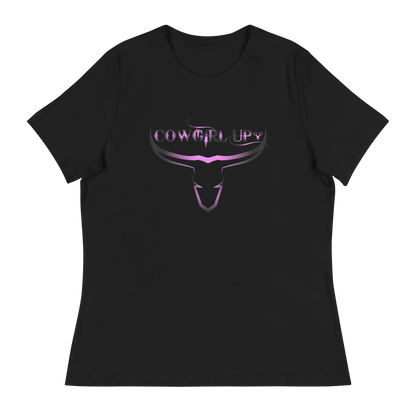 Cowgirl Up Women's Short sleeve t-shirt